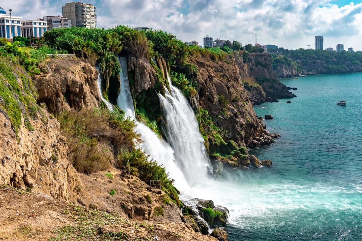 Turkish Delight: Antalya, Pamukkale and Cappadocia – All Inclusive 7 Nights / 8 Days photo 2