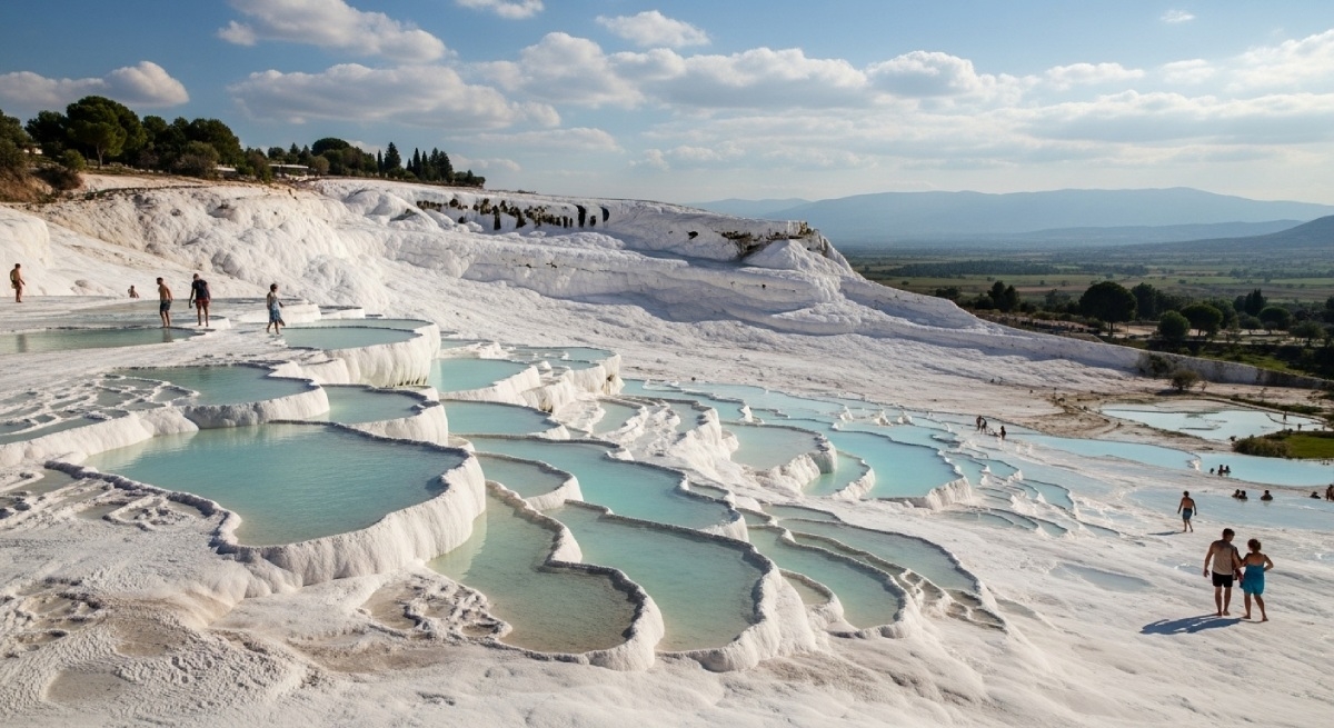 Turkish Delight: Antalya, Pamukkale and Cappadocia – All Inclusive 7 Nights / 8 Days photo 3