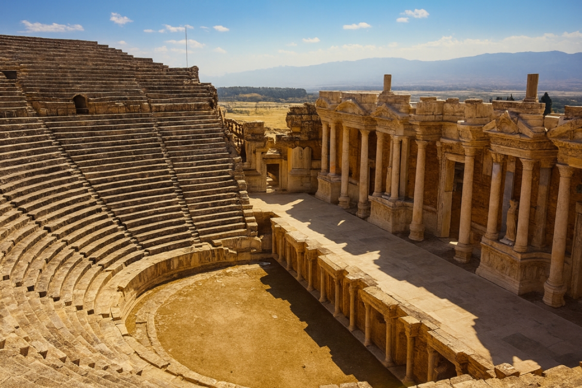 Turkish Delight: Antalya, Pamukkale and Cappadocia – All Inclusive 7 Nights / 8 Days photo 8