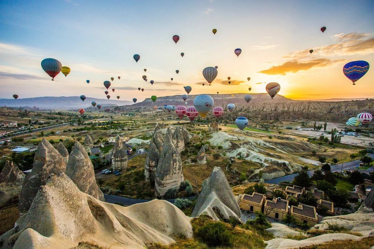 Turkish Delight: Antalya, Pamukkale and Cappadocia – All Inclusive 7 Nights / 8 Days photo 9