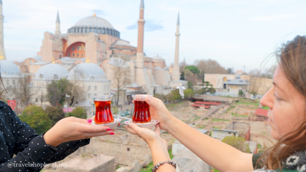 Turkey - Birth of Christianity Tour 15 Nights 16 Days photo 1