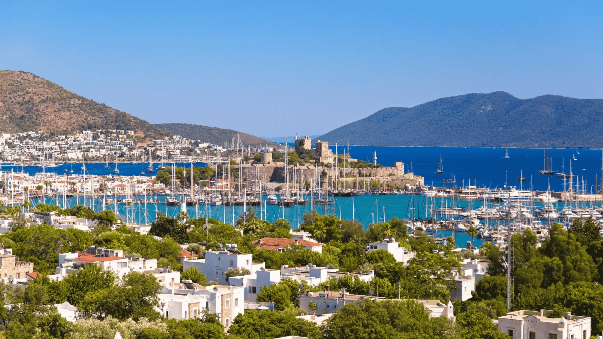 12 Days Aegean Luxury Turkey Tour photo 8