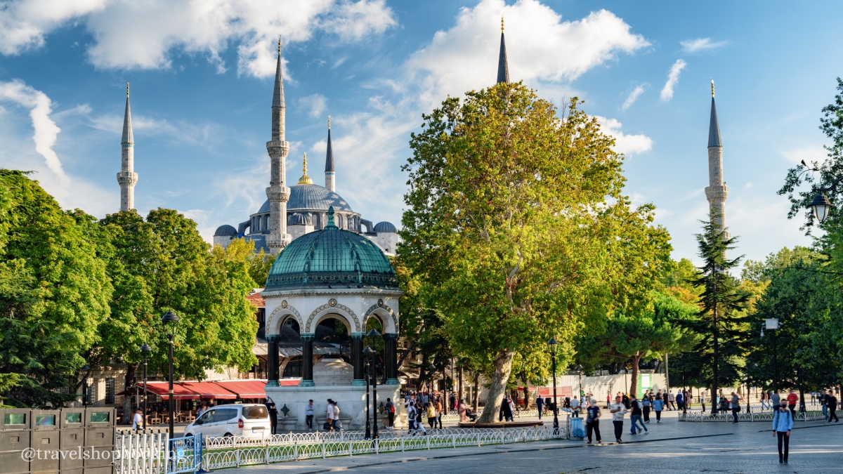 Private Luxury Istanbul City Tour 6 Days photo 6