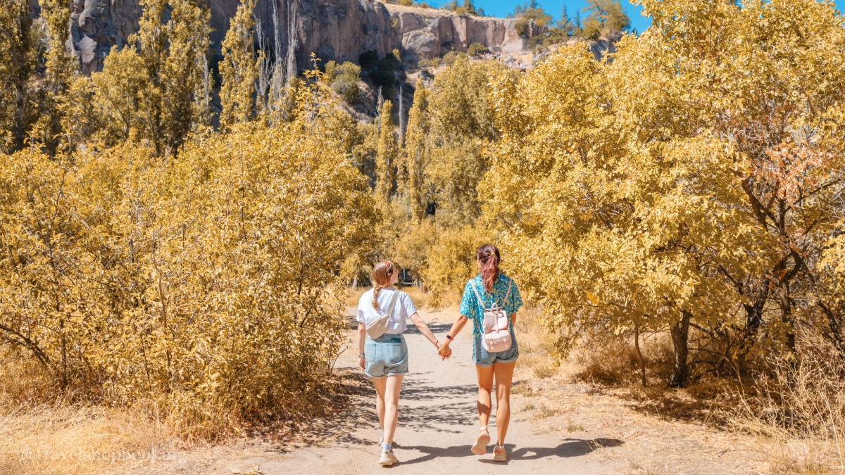12 Days Cappadocia – Taurus Mountains Trekking Tour photo 5