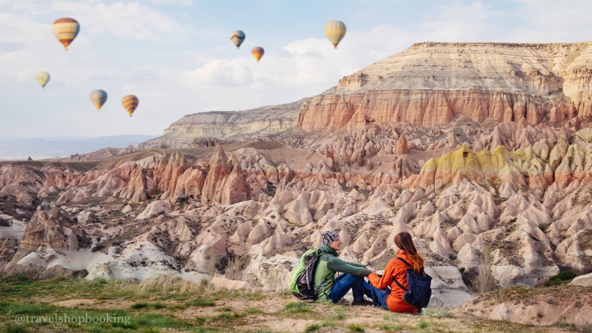 12 Days Cappadocia – Taurus Mountains Trekking Tour photo 3