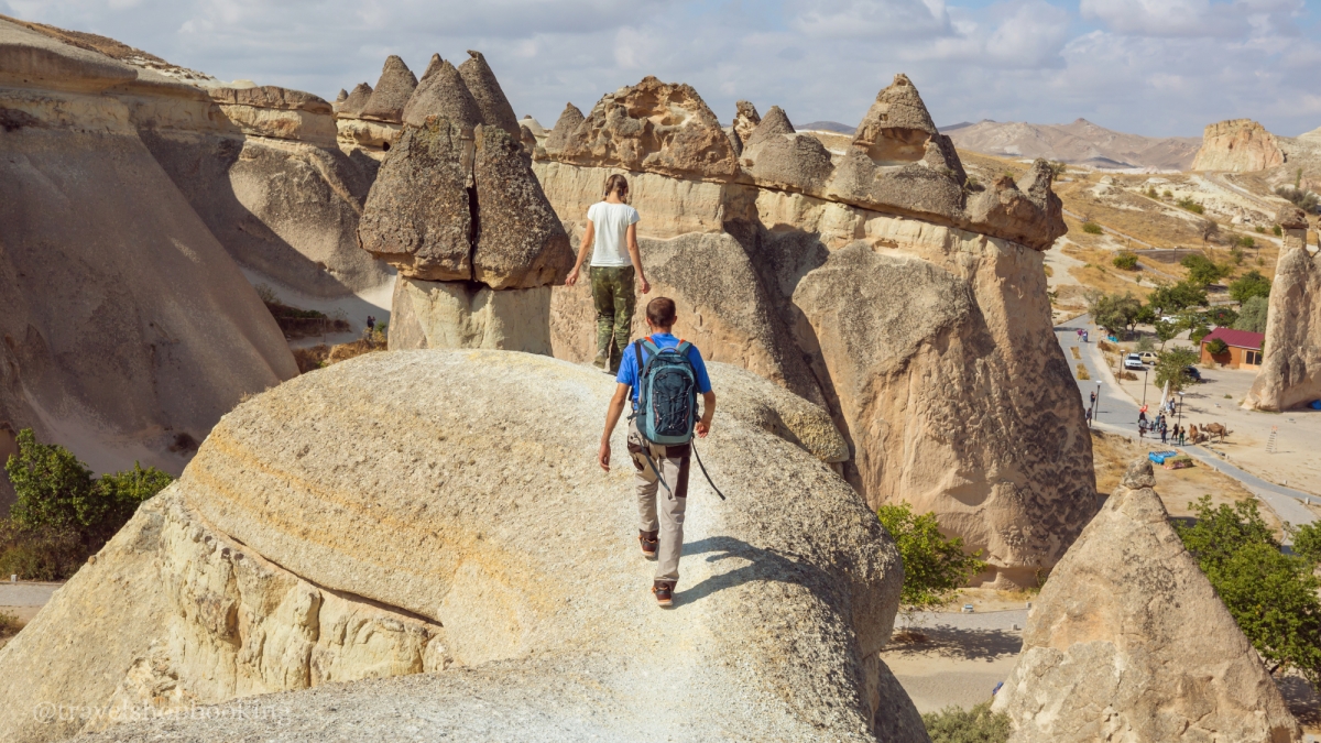12 Days Cappadocia – Taurus Mountains Trekking Tour photo 6