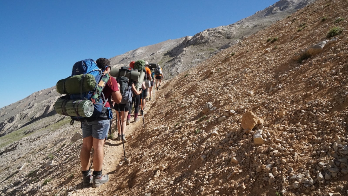 12 Days Cappadocia – Taurus Mountains Trekking Tour photo 2