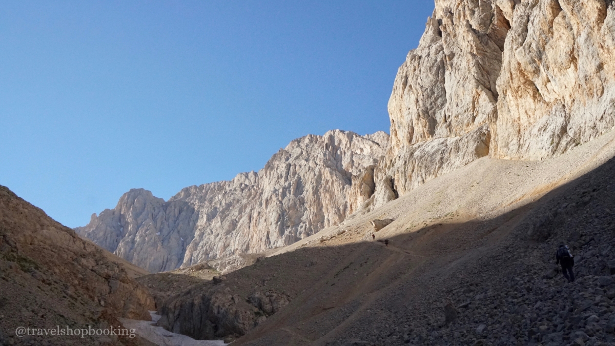 12 Days Cappadocia – Taurus Mountains Trekking Tour photo 8