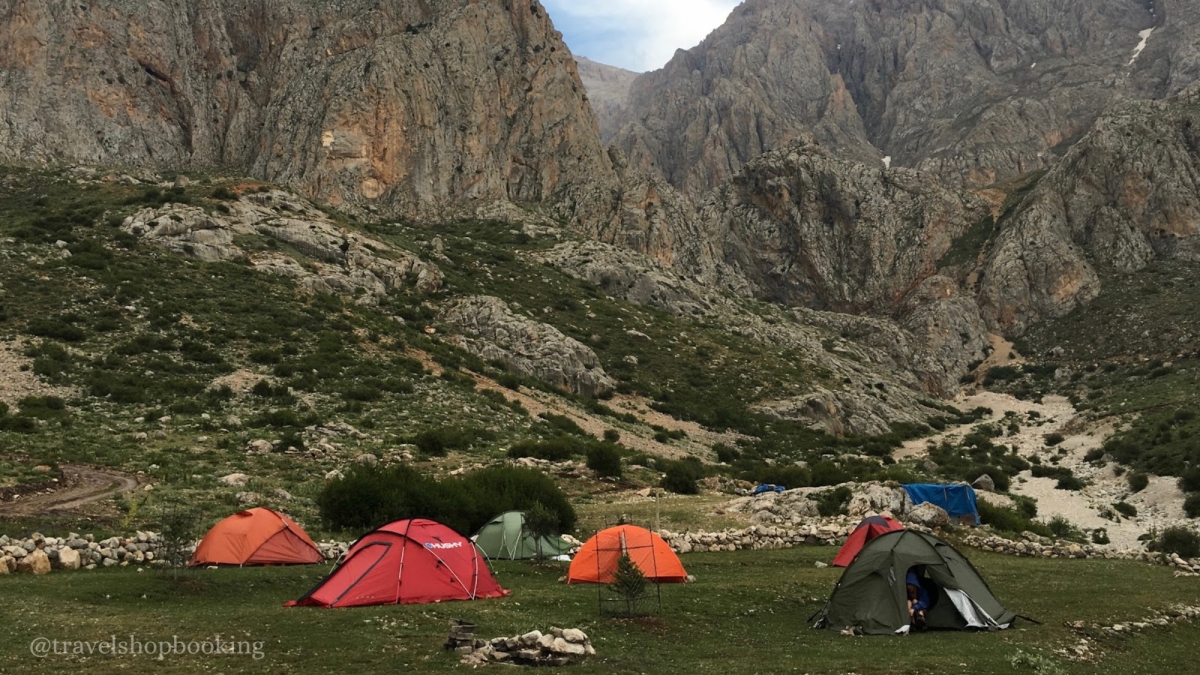 12 Days Cappadocia – Taurus Mountains Trekking Tour photo 9