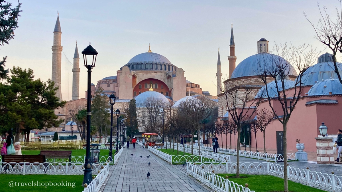 Luxury Turkey Tour 7 Days Short Break photo 6