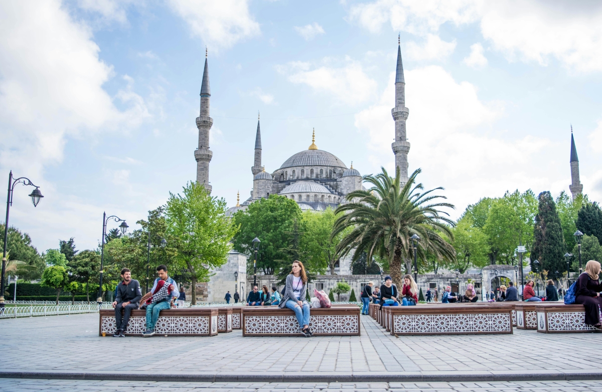 14 Days Flying Carpet Deluxe Turkey Tour photo 3