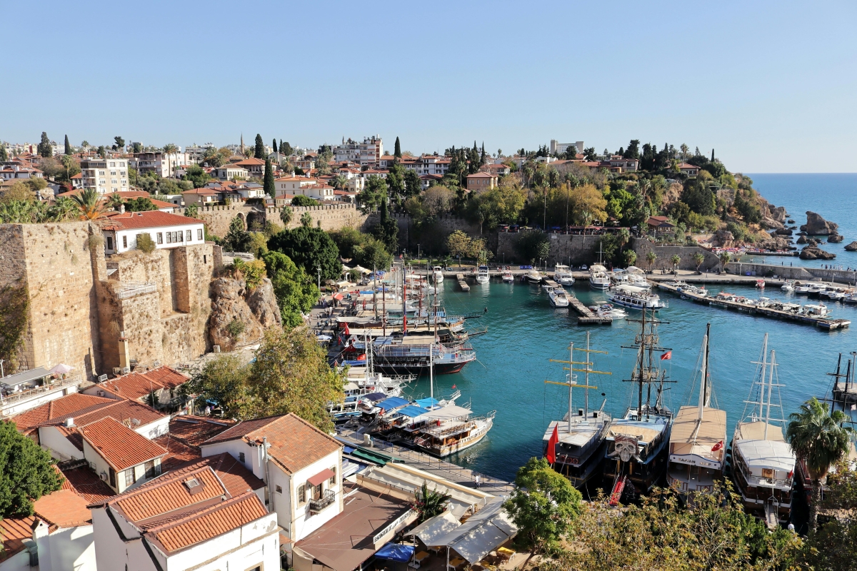 14 Days Flying Carpet Deluxe Turkey Tour photo 9