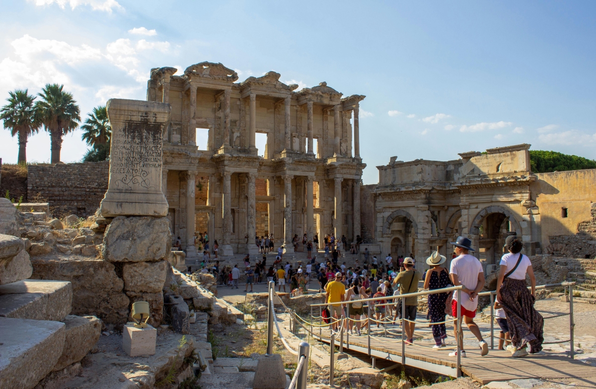 Legendary Luxury Turkey Tour 8 Days photo 6