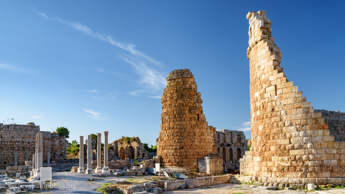 Luxury Merhaba Turkey Tour 12 Days photo 5