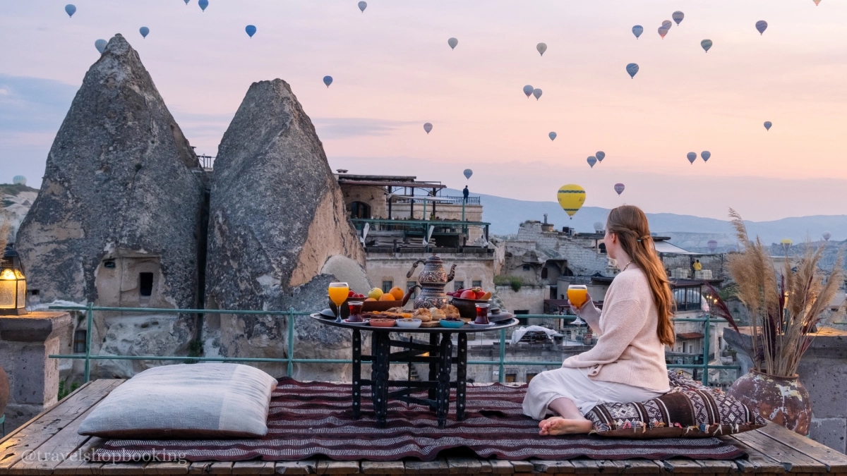 Deluxe Anatolian Tour Turkey 10 Days