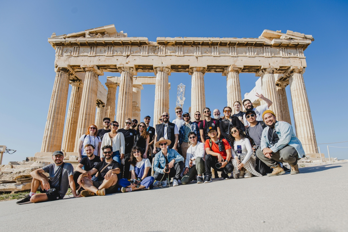 11 Days Greece Turkey and Egypt Combination Tour photo 1