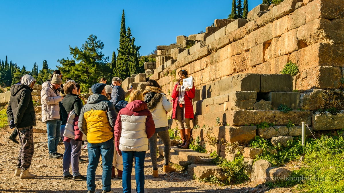 11 Days Greece Turkey and Egypt Combination Tour photo 5