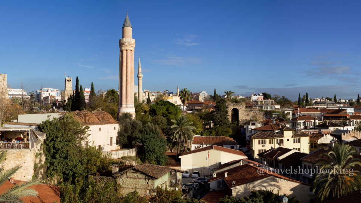 2 Days Antalya City Tour from Denizli or Pamukkale photo 2