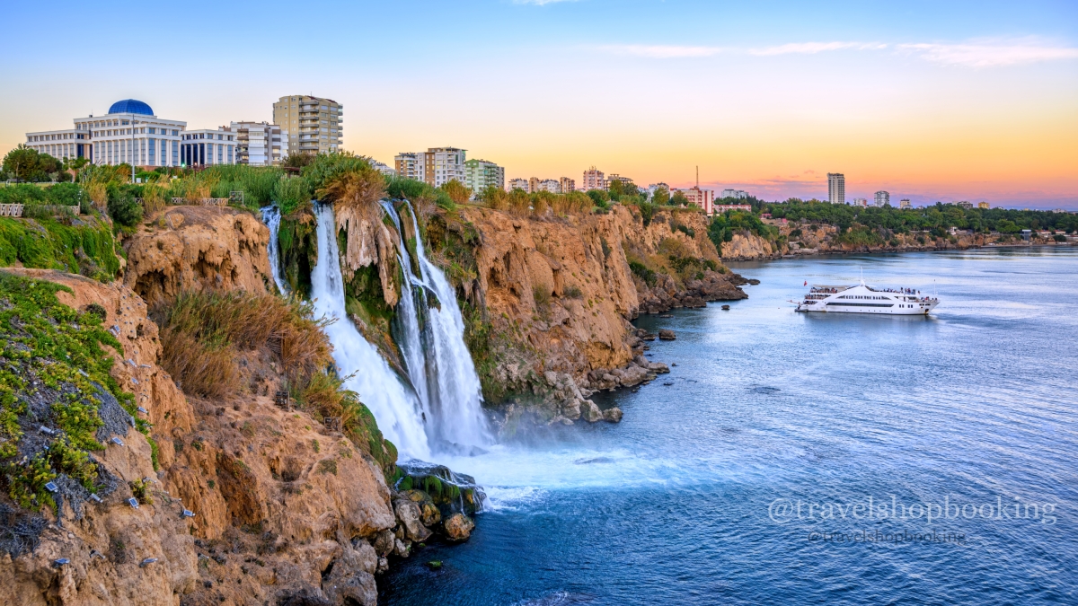 2 Days Antalya City Tour from Denizli or Pamukkale photo 5