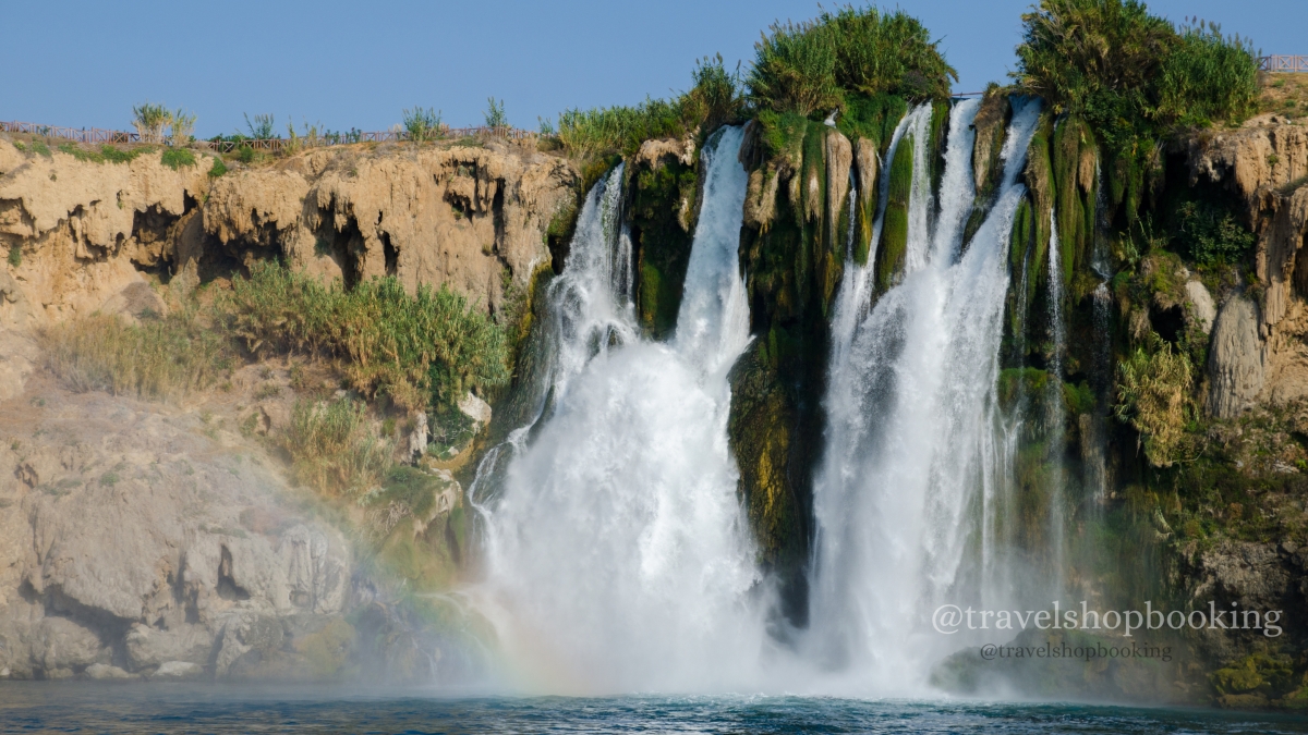 2 Days Antalya City Tour from Denizli or Pamukkale photo 6