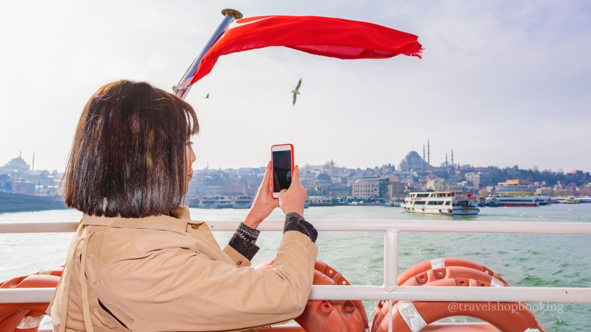 2 Days Istanbul City & Bosphorus Tour from Cesme photo 2