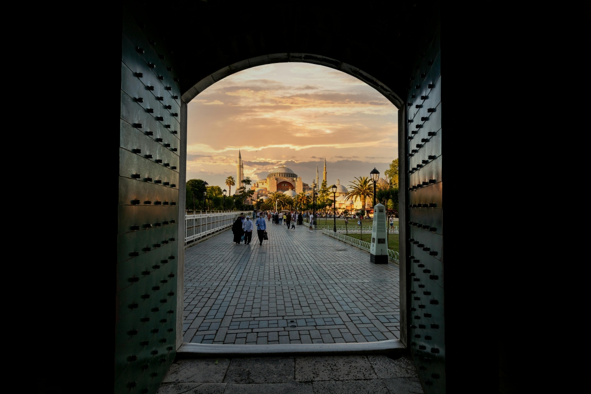 2 Days Istanbul City & Bosphorus Tour from Cesme photo 4