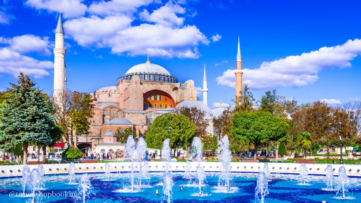 2 Days Istanbul City & Bosphorus Tour from Cesme photo 7