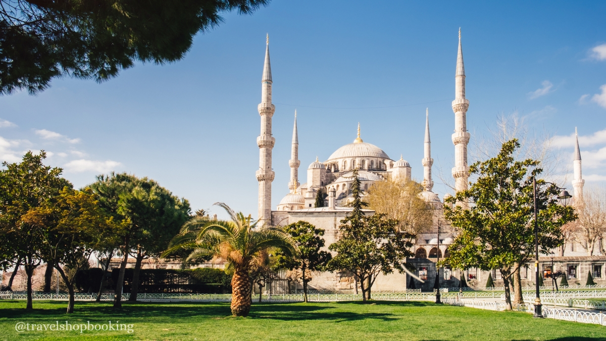 2 Days Istanbul City & Bosphorus Tour from Cesme photo 8