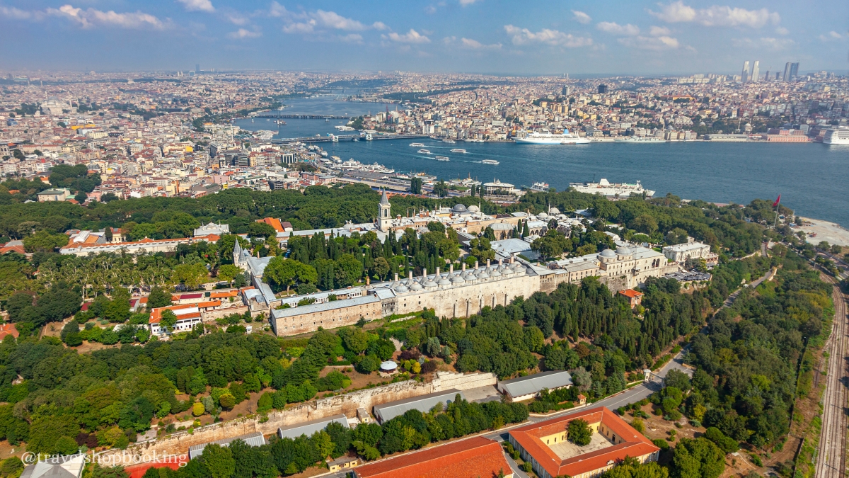 2 Days Istanbul City & Bosphorus Tour from Cesme photo 9