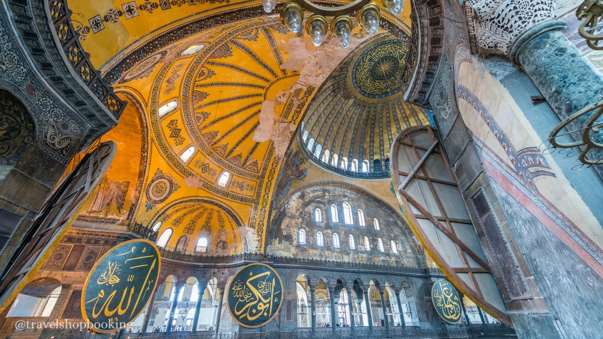 2 Days Istanbul City & Bosphorus Tour from Cesme photo 10