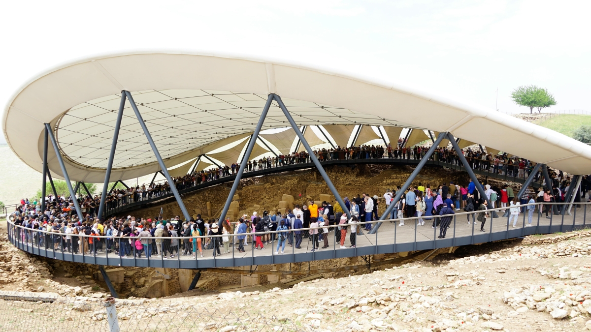 Private 2 Days Urfa Gobeklitepe Tour from Ankara photo 3