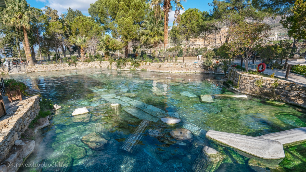 2 Days Ephesus & Pamukkale Tour From Kusadasi photo 3