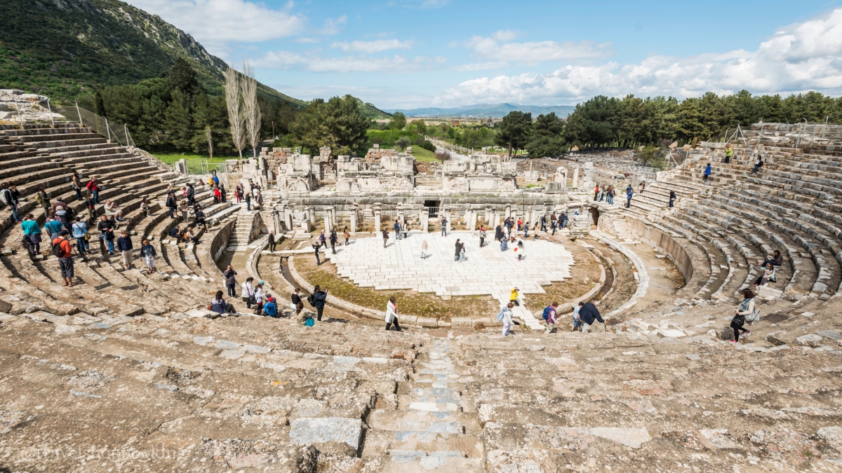 2 Days Ephesus & Pamukkale Tour From Kusadasi photo 4