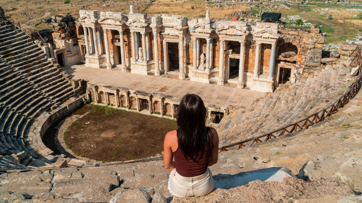 2 Days Ephesus & Pamukkale Tour From Kusadasi photo 6