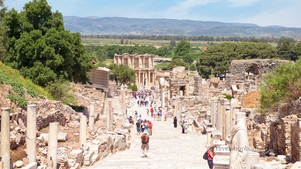 Private 2 Days Ephesus & Sirince Tour from Alanya photo 2