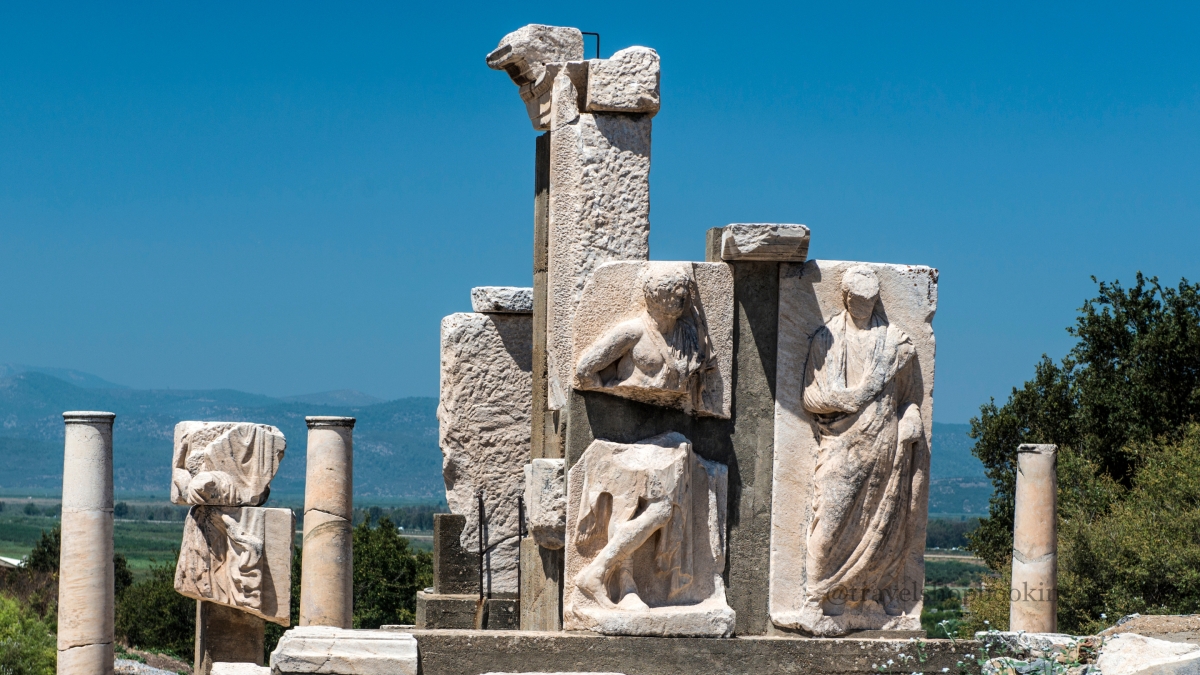 Private 2 Days Ephesus & Sirince Tour from Alanya photo 3