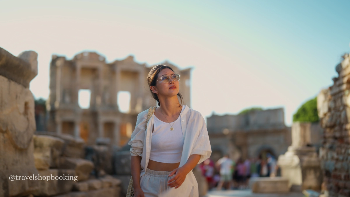 Private 2 Days Ephesus & Sirince Tour from Alanya