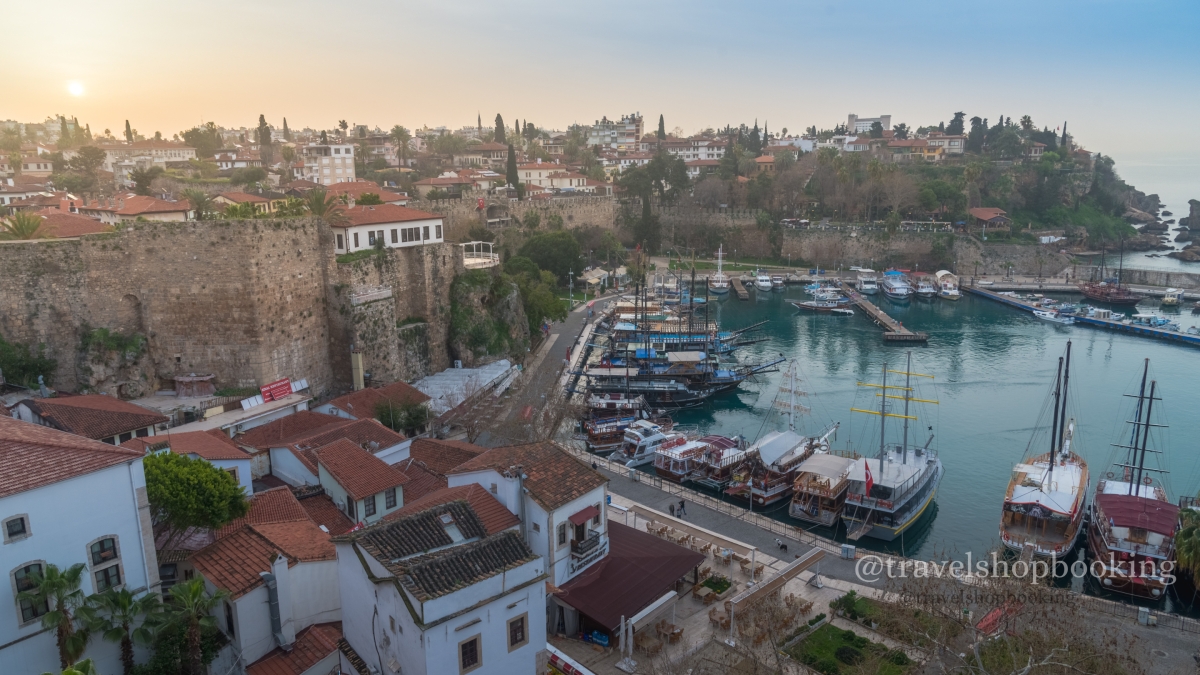 2 Days Antalya City Tour from Ankara photo 3
