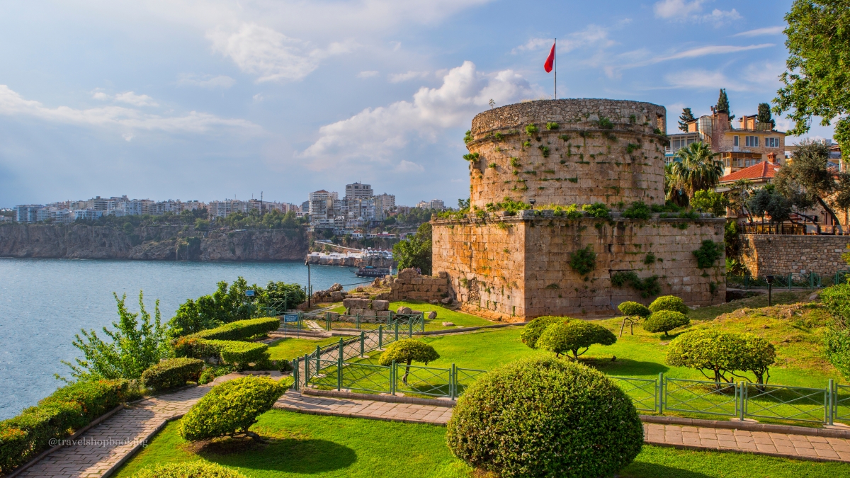 2 Days Antalya City Tour from Ankara photo 9