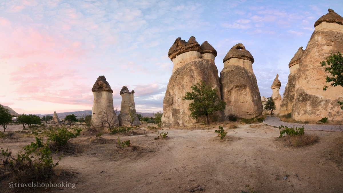 Private Cappadocia Tour from Alanya 2 Days photo 5