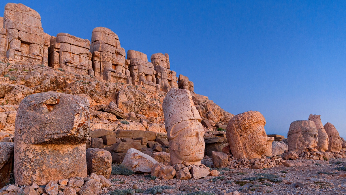 Private 3 Days Nemrut Tour from Adiyaman photo 3