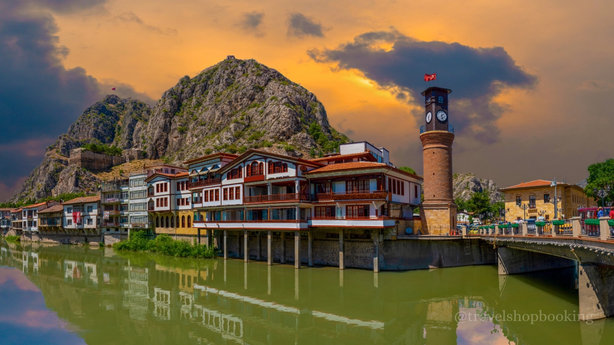 3 Days Amasya City Tour