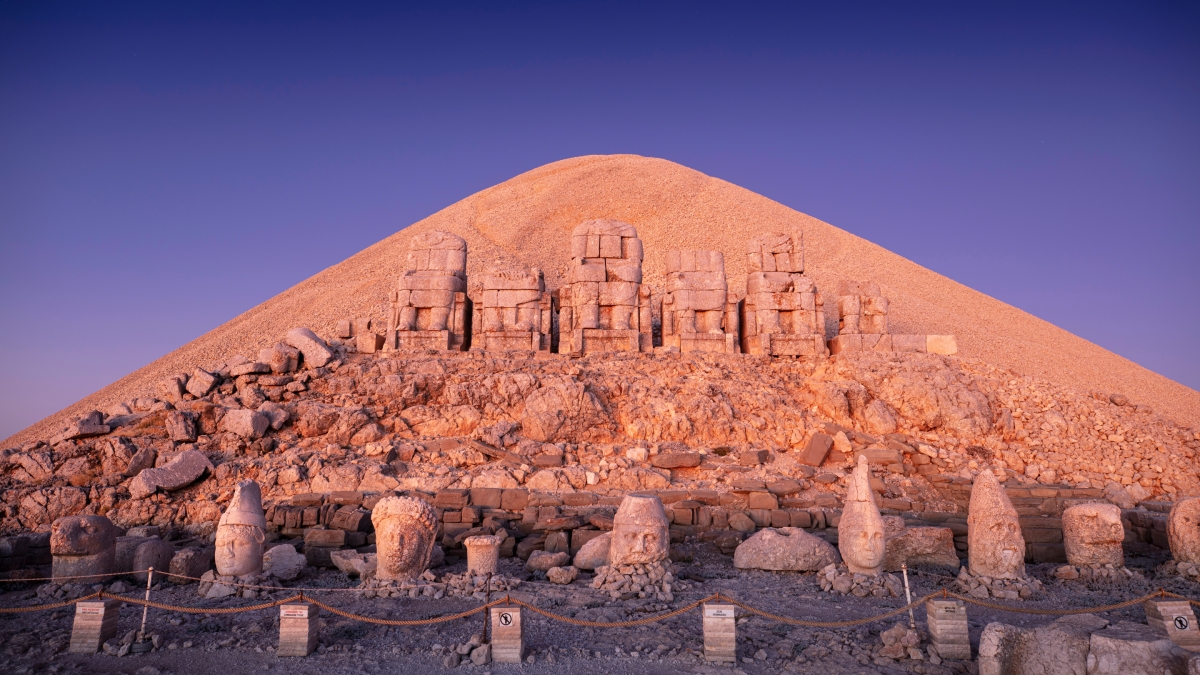 Daily Nemrut Tour from Adiyaman photo 3