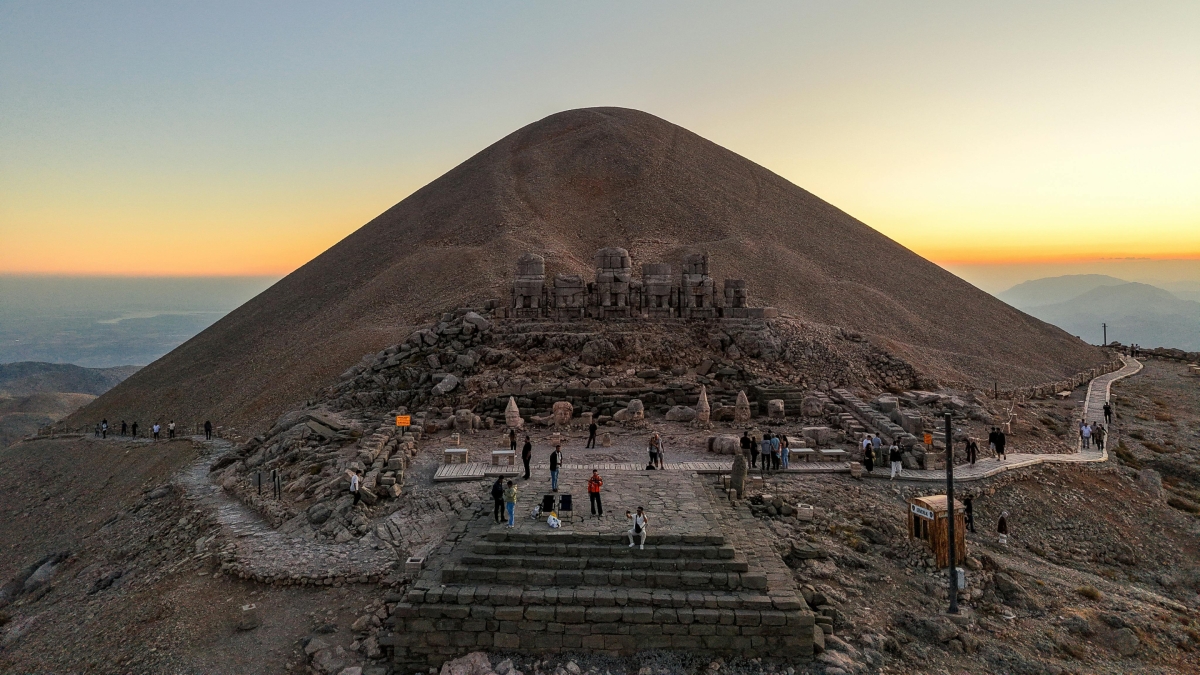 Daily Nemrut Tour from Adiyaman photo 6