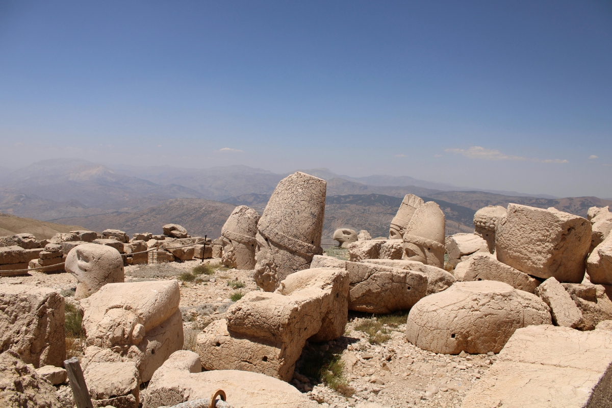 Daily Nemrut Tour from Adiyaman photo 10