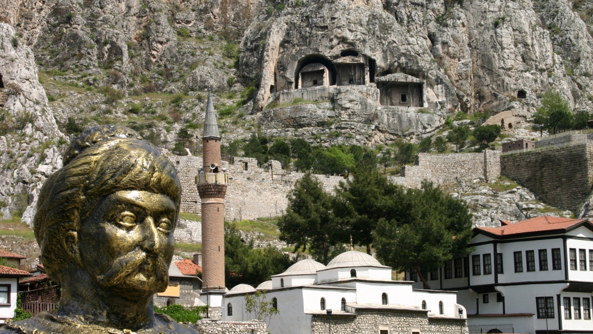 3 Days Amasya City Tour photo 2