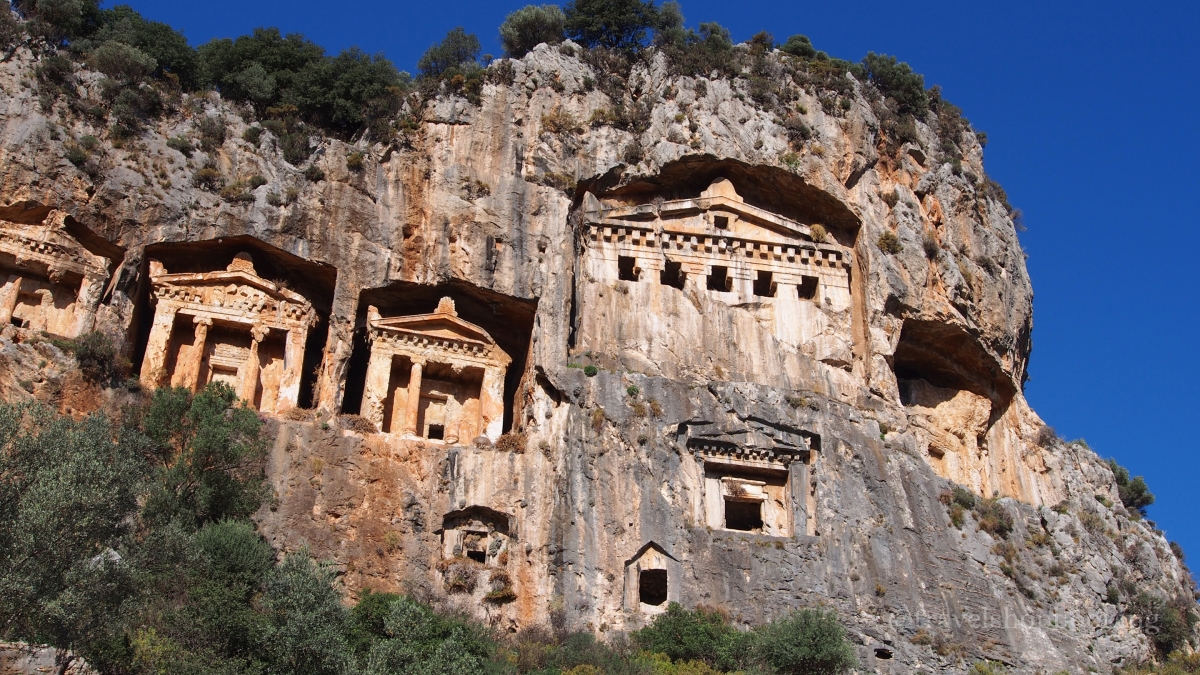 3 Days Dalyan Historical Tour Package photo 5