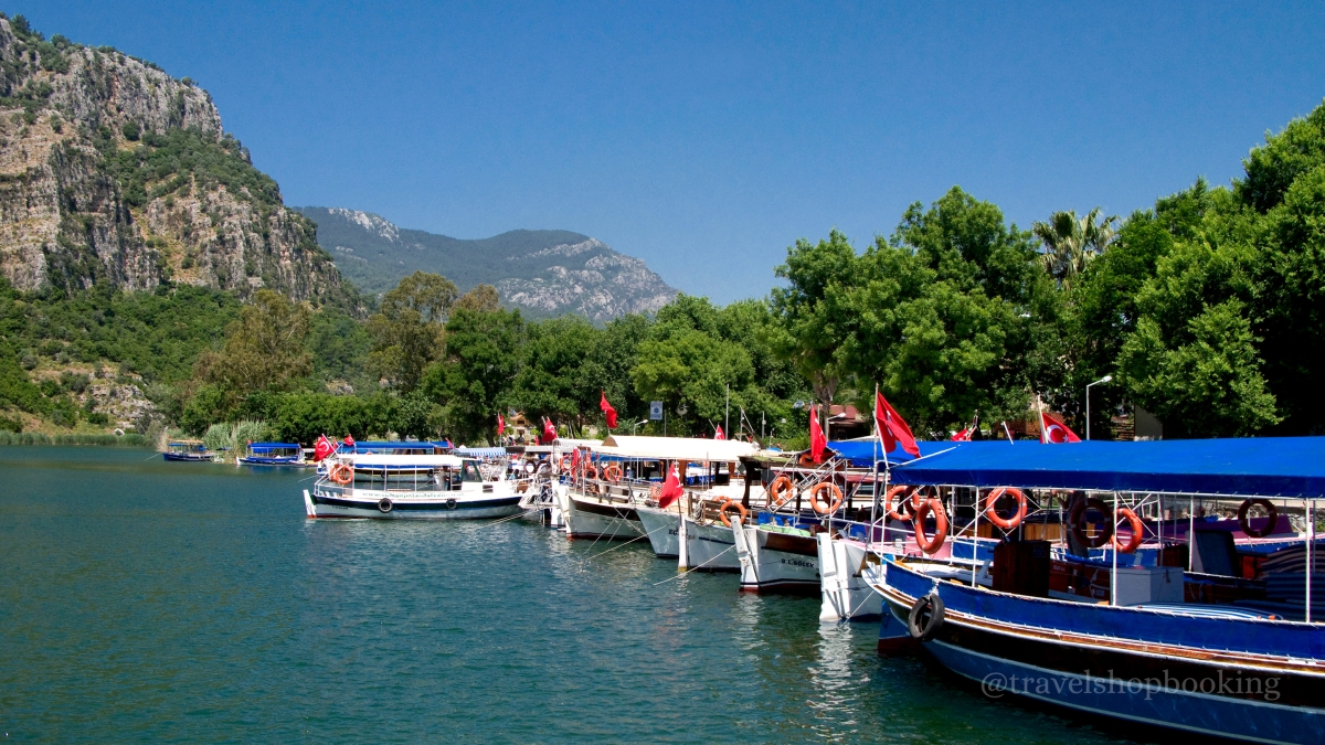 3 Days Dalyan Historical Tour Package photo 7