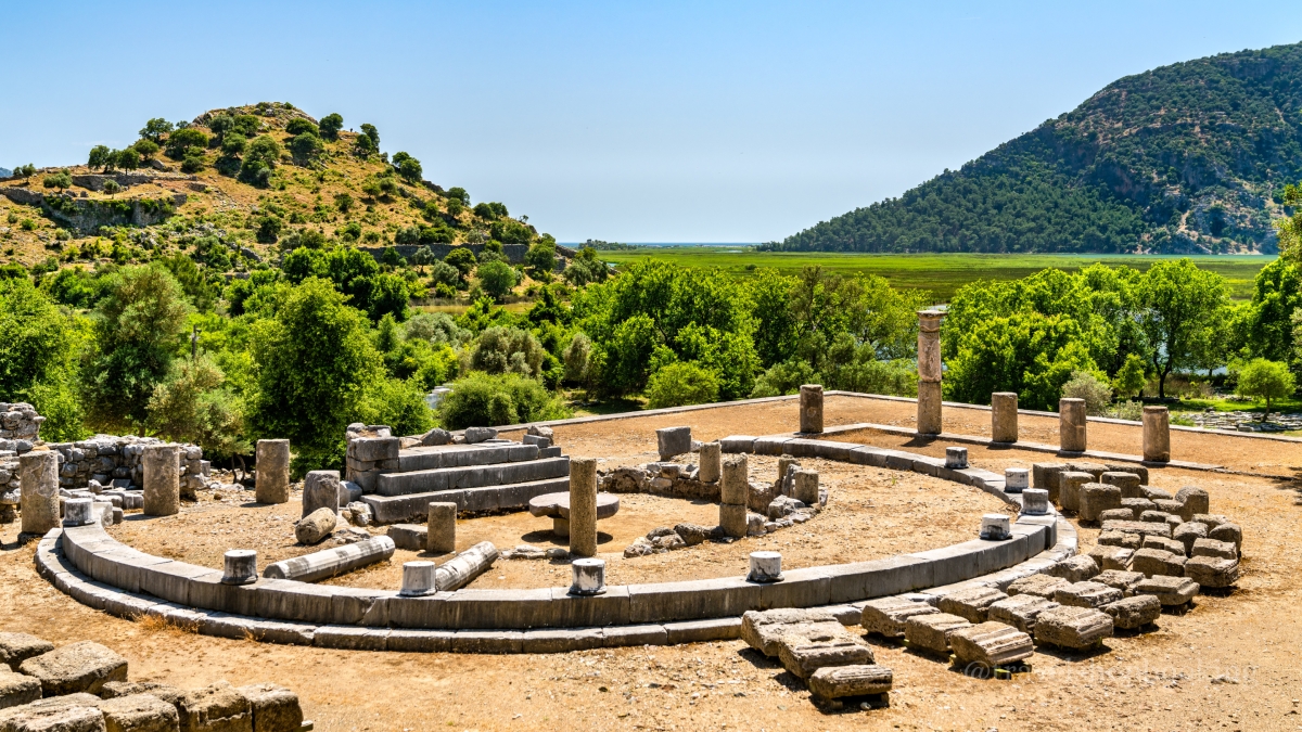 3 Days Dalyan Historical Tour Package photo 9