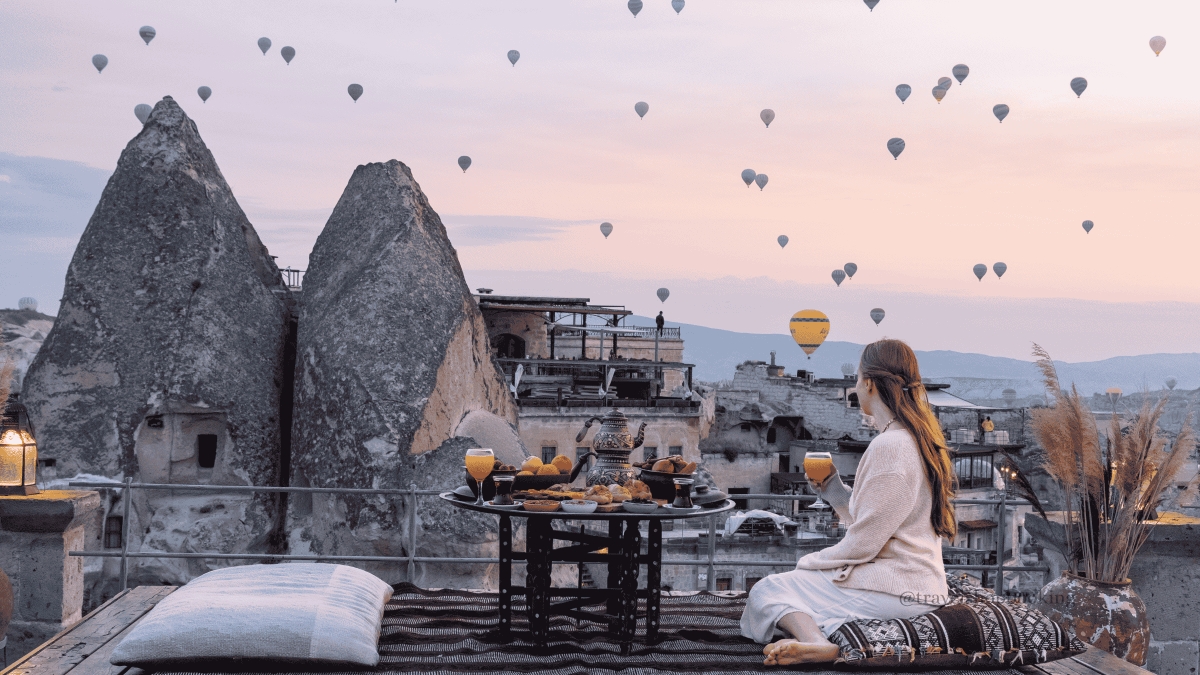 Private 4 Days Cappadocia Ephesus Pamukkale Tour photo 1